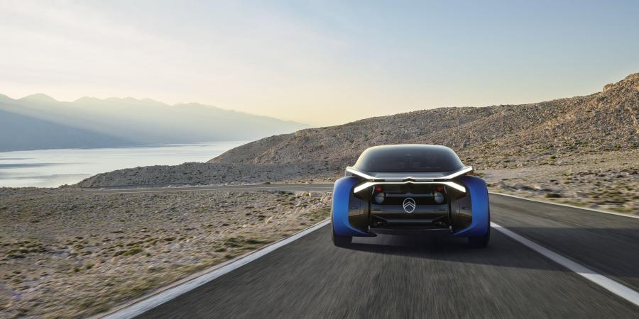  Citroen 19_19 Concept 2019 года  (фото 13 из 76)